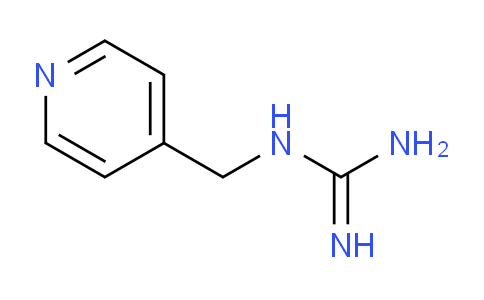 1-(Pyridin-4-ylmethyl)guanidine