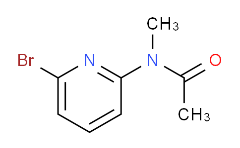 AM235803 | 1133116-43-4 | N-(6-Bromopyridin-2-yl)-N-methylacetamide