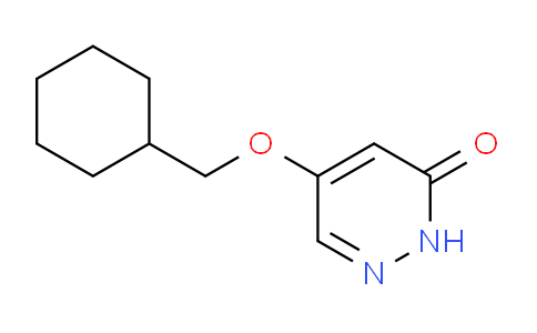 AM235806 | 1346697-87-7 | 5-(Cyclohexylmethoxy)pyridazin-3(2H)-one