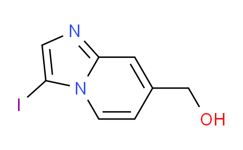 AM235811 | 1036990-66-5 | (3-Iodoimidazo[1,2-a]pyridin-7-yl)methanol