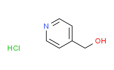 Pyridin-4-ylmethanol hydrochloride