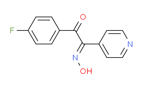 AM235819 | 152121-33-0 | (E)-1-(4-Fluorophenyl)-2-(hydroxyimino)-2-(pyridin-4-yl)ethanone