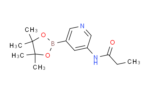 AM235825 | 1171891-19-2 | N-(5-(4,4,5,5-Tetramethyl-1,3,2-dioxaborolan-2-yl)pyridin-3-yl)propionamide