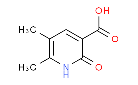 AM235826 | 51727-05-0 | 5,6-Dimethyl-2-oxo-1,2-dihydropyridine-3-carboxylic acid
