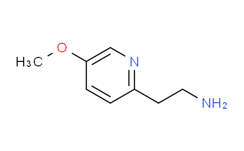 2-(5-Methoxypyridin-2-yl)ethanamine