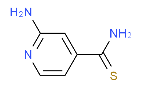 AM235832 | 88526-59-4 | 2-Aminopyridine-4-carbothioamide