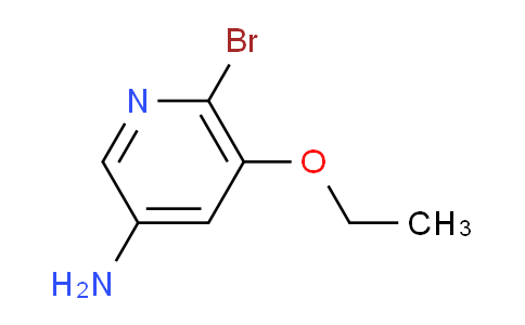 AM235834 | 1020253-84-2 | 6-Bromo-5-ethoxypyridin-3-ylamine