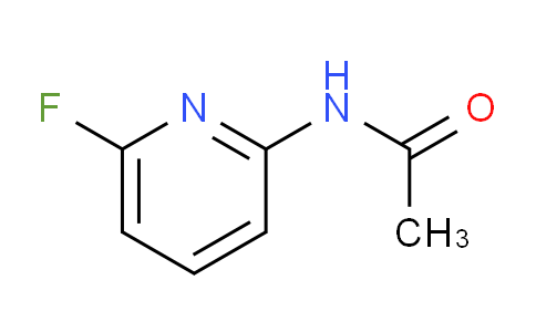 AM235836 | 258343-71-4 | N-(6-Fluoropyridin-2-yl)acetamide