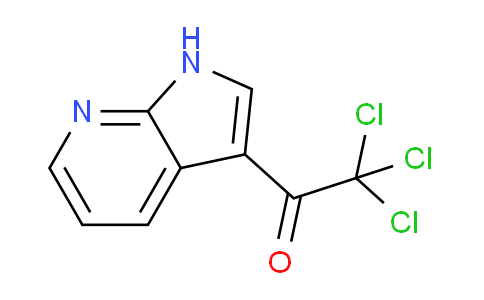 AM235838 | 163220-69-7 | 2,2,2-Trichloro-1-(1H-pyrrolo[2,3-b]pyridin-3-yl)ethanone