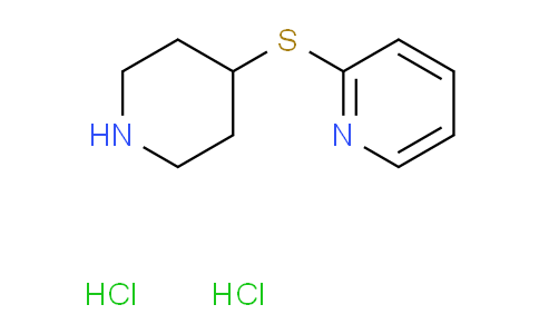 AM235840 | 99202-39-8 | 2-(Piperidin-4-ylthio)pyridine dihydrochloride