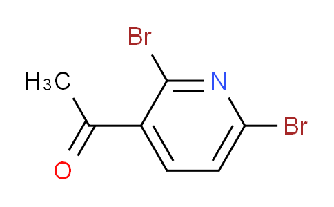 AM235842 | 258262-44-1 | 1-(2,6-Dibromopyridin-3-yl)ethanone