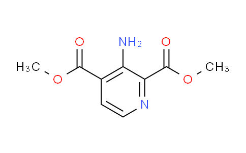 AM235843 | 257615-55-7 | Dimethyl 3-aminopyridine-2,4-dicarboxylate