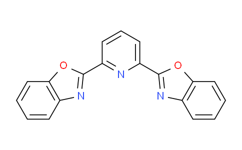 AM235845 | 33858-36-5 | 2,6-Bis(benzo[d]oxazol-2-yl)pyridine