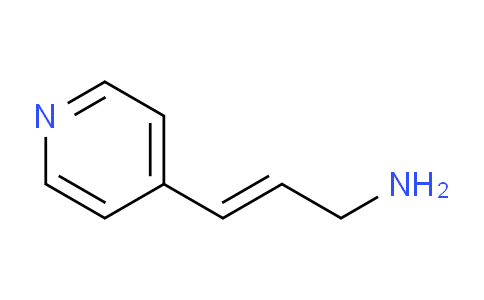 AM235850 | 228562-66-1 | 3-(Pyridin-4-yl)prop-2-en-1-amine