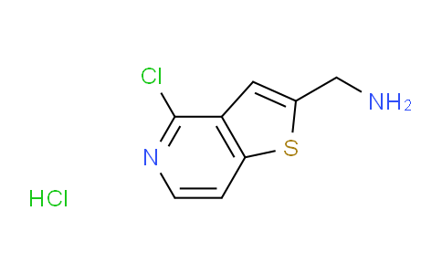 AM235859 | 1187830-62-1 | (4-Chlorothieno[3,2-c]pyridin-2-yl)methanamine hydrochloride