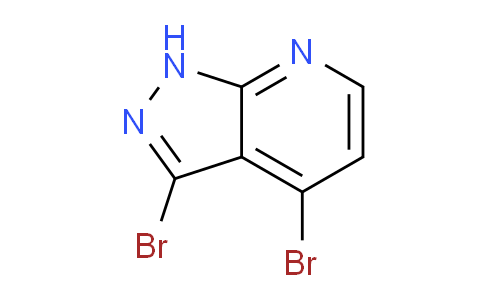 AM235868 | 1357945-12-0 | 3,4-Dibromo-1H-pyrazolo[3,4-b]pyridine