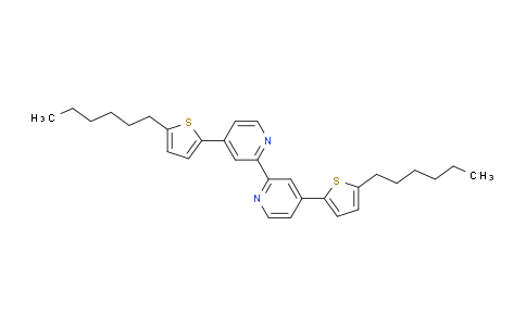 AM235872 | 1047684-56-9 | 4,4'-Bis(5-hexylthiophen-2-yl)-2,2'-bipyridine