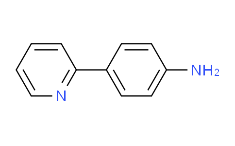 4-(2-Pyridyl)aniline