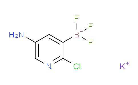 AM235884 | 1245906-63-1 | Potassium (5-amino-2-chloropyridin-3-yl)trifluoroborate