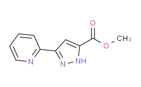 AM235891 | 1340553-59-4 | Methyl 3-(pyridin-2-yl)-1H-pyrazole-5-carboxylate