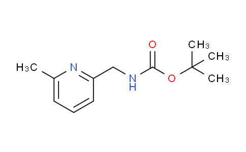 AM235892 | 479685-43-3 | tert-Butyl ((6-methylpyridin-2-yl)methyl)carbamate