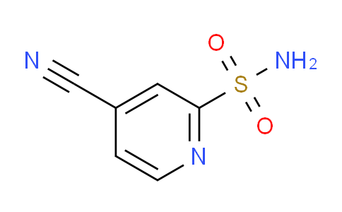 AM235895 | 1251259-15-0 | 4-Cyanopyridine-2-sulfonamide