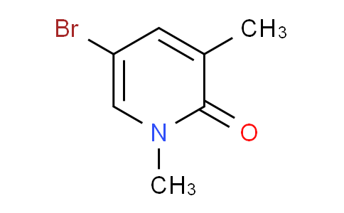 5-Bromo-1,3-dimethyl-2-pyridone