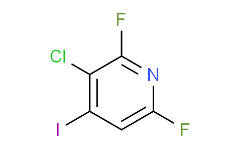 3-Chloro-2,6-difluoro-4-iodopyridine