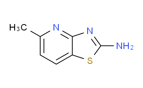 AM235901 | 13575-42-3 | 5-Methylthiazolo[4,5-b]pyridin-2-amine