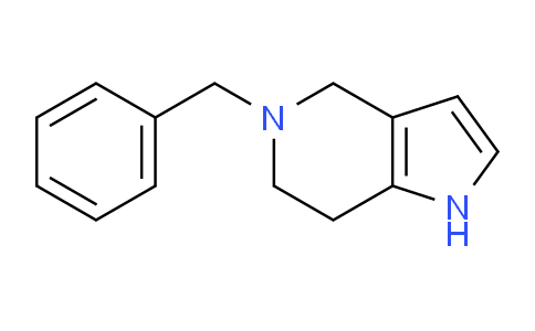 AM235903 | 272442-27-0 | 5-Benzyl-4,5,6,7-tetrahydro-1H-pyrrolo[3,2-c]pyridine
