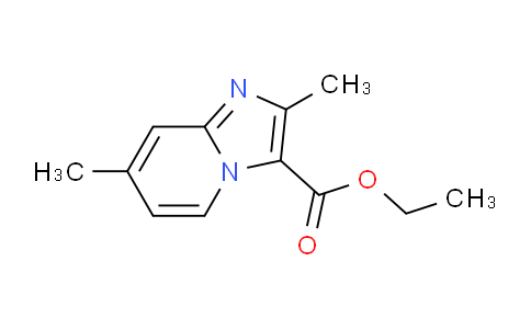 AM235904 | 81448-48-8 | Ethyl 2,7-dimethylimidazo[1,2-a]pyridine-3-carboxylate