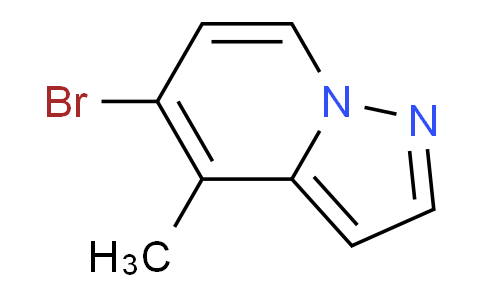 AM235905 | 1345121-43-8 | 5-Bromo-4-methylpyrazolo[1,5-a]pyridine