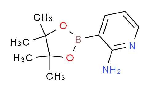 AM235910 | 1073354-97-8 | 3-(4,4,5,5-Tetramethyl-1,3,2-dioxaborolan-2-yl)pyridin-2-amine