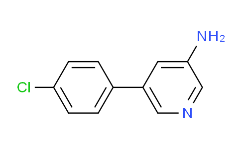 AM235911 | 1226177-39-4 | 5-(4-Chlorophenyl)pyridin-3-amine