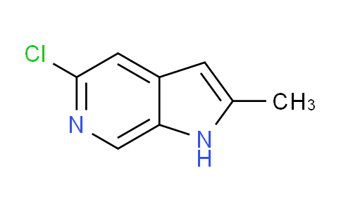 AM235912 | 905455-16-5 | 5-Chloro-2-methyl-1H-pyrrolo[2,3-c]pyridine