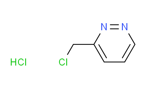 AM235915 | 27349-66-2 | 3-(Chloromethyl)pyridazine hydrochloride