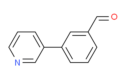 AM235918 | 131231-24-8 | 3-(Pyridin-3-yl)benzaldehyde