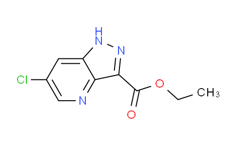 AM235922 | 1363380-62-4 | Ethyl 6-chloro-1H-pyrazolo[4,3-b]pyridine-3-carboxylate
