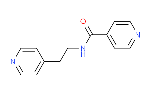 N-(2-(Pyridin-4-yl)ethyl)isonicotinamide
