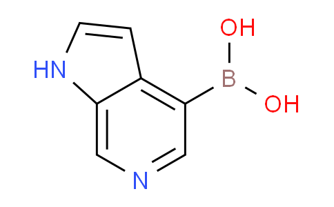 AM235924 | 1312368-90-3 | (1H-Pyrrolo[2,3-c]pyridin-4-yl)boronic acid