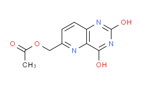 AM235927 | 76807-54-0 | (2,4-Dihydroxypyrido[3,2-d]pyrimidin-6-yl)methyl acetate