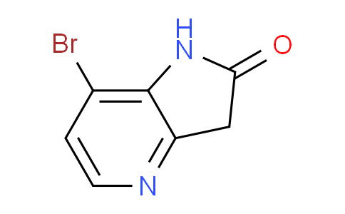 AM235929 | 1190318-71-8 | 7-Bromo-1H-pyrrolo[3,2-b]pyridin-2(3H)-one