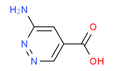 AM235930 | 1242458-49-6 | 6-Aminopyridazine-4-carboxylic acid
