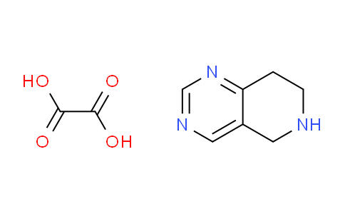 AM235931 | 1448137-78-7 | 5,6,7,8-Tetrahydropyrido[4,3-d]pyrimidineoxalate