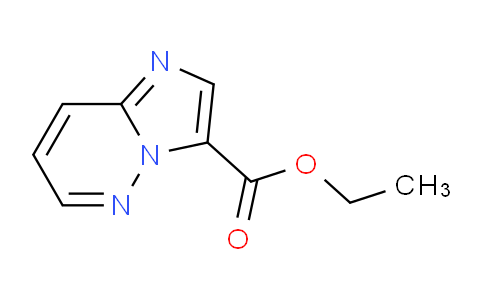 Ethyl imidazo[1,2-b]pyridazine-3-carboxylate