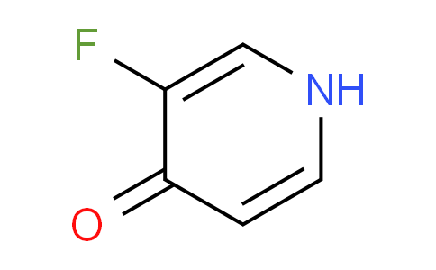 3-Fluoropyridin-4(1H)-one