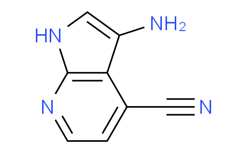 AM235947 | 1000340-50-0 | 3-Amino-1H-pyrrolo[2,3-b]pyridine-4-carbonitrile