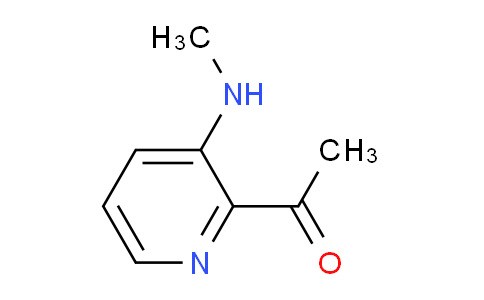 AM235948 | 272443-24-0 | 1-(3-(Methylamino)pyridin-2-yl)ethanone