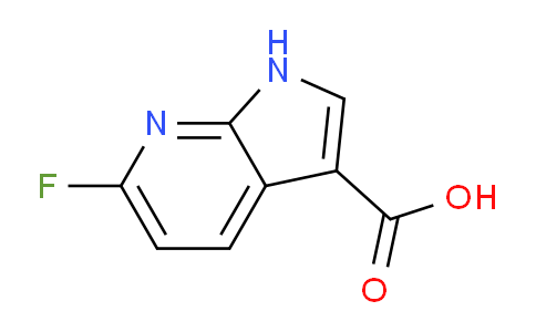 AM235950 | 1190319-97-1 | 6-Fluoro-1H-pyrrolo[2,3-b]pyridine-3-carboxylic acid