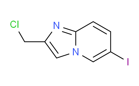 AM235951 | 885275-91-2 | 2-(Chloromethyl)-6-iodoimidazo[1,2-a]pyridine